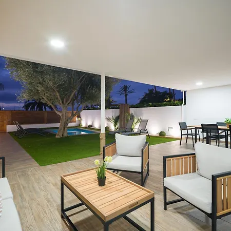 Villa Pasito Blanco Villas Pasito Blanco