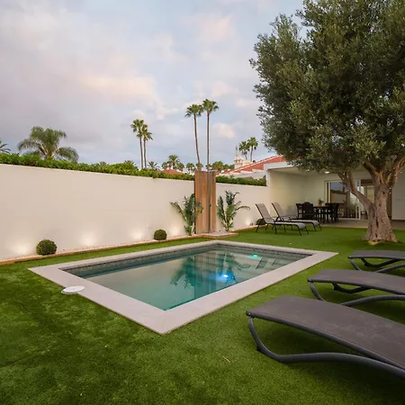 Pasito Blanco Villas Willa