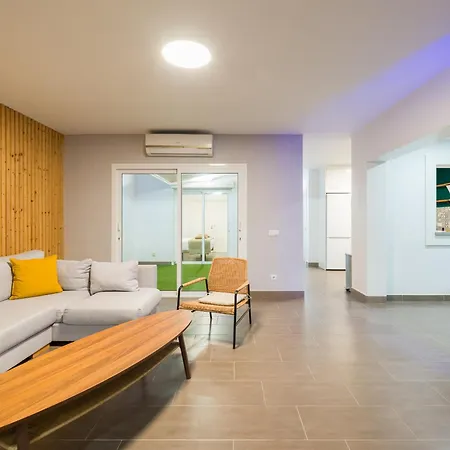 Pasito Blanco Villas Willa