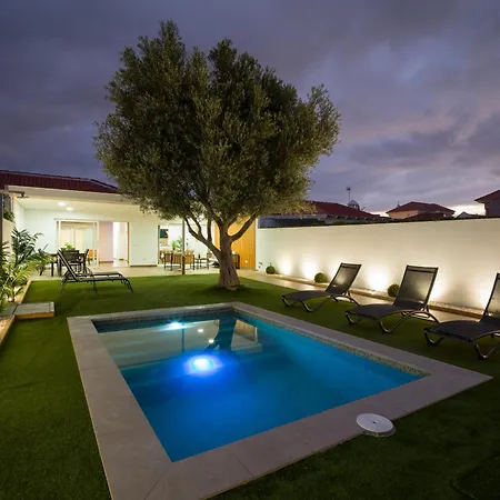 Willa Pasito Blanco Villas *