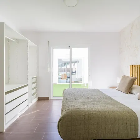 빌라 Pasito Blanco Villas *